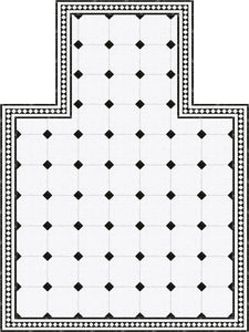 Versailles Chair Mat