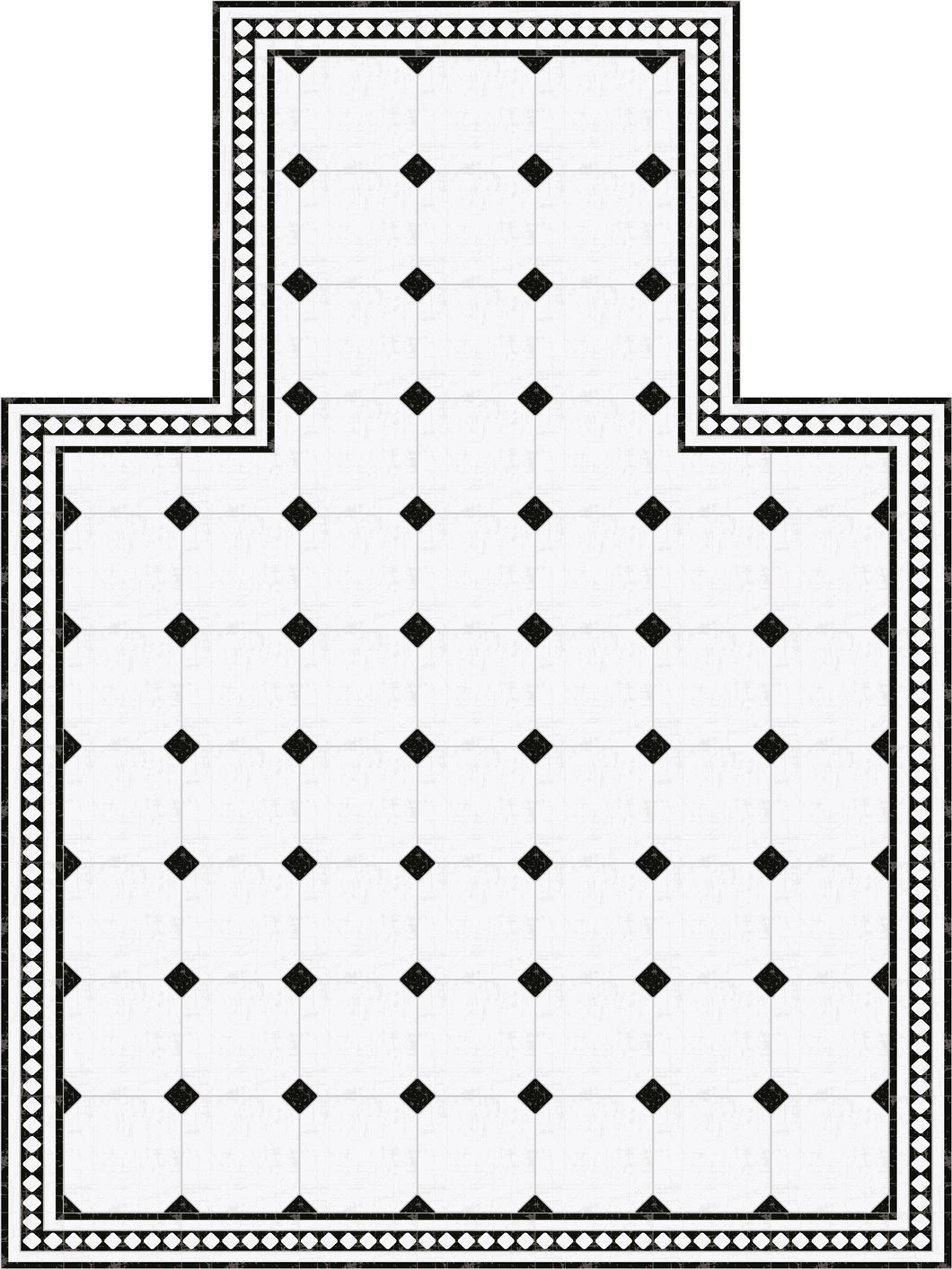 Versailles Chair Mat