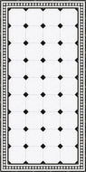 Versailles Comfort Mat - Clearance - VMAT
