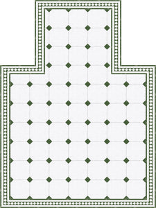 Versailles Chair Mat