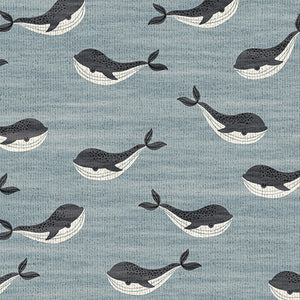 Whales Vinyl Mat - VMAT