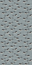 Load image into Gallery viewer, Whales Vinyl Mat - VMAT
