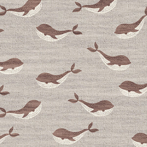Whales Vinyl Mat - VMAT