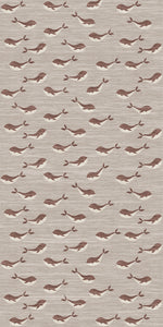Whales Vinyl Mat - VMAT