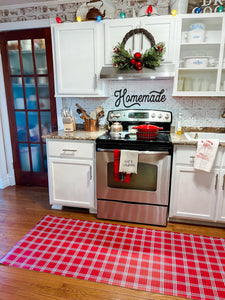 Cindi Vinyl Mat - Clearance