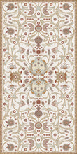 Load image into Gallery viewer, Traditional floral design vinyl mat
