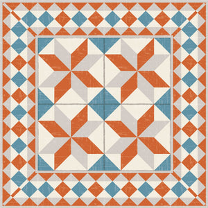 Benito Vinyl Mat - VMAT