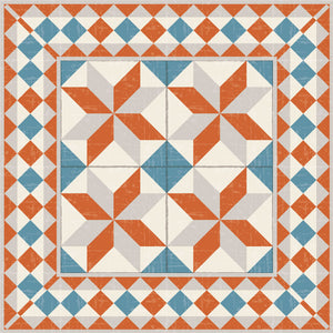 Benito Vinyl Mat - Clearance - VMAT