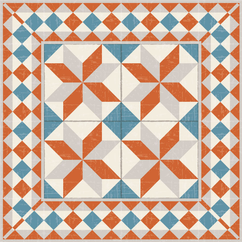 Benito Vinyl Mat - Clearance - VMAT