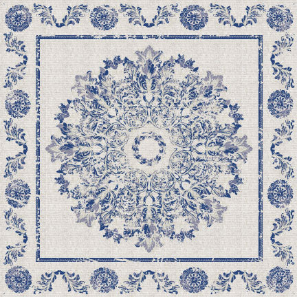 Bloom Vinyl Mat