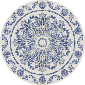 Bloom Round Vinyl Mat - VMAT