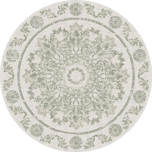 Bloom Round Vinyl Mat - VMAT
