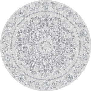 Bloom Round Vinyl Mat - VMAT