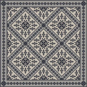 Coffee Vinyl Mat - Clearance - VMAT