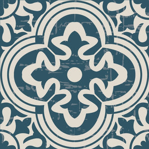 Vinyl mats