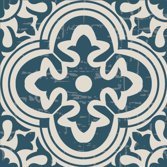 Vinyl mats
