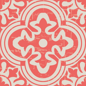 Vinyl mats