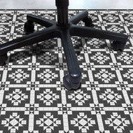 Vinyl mats