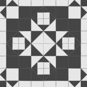 Vinyl mats