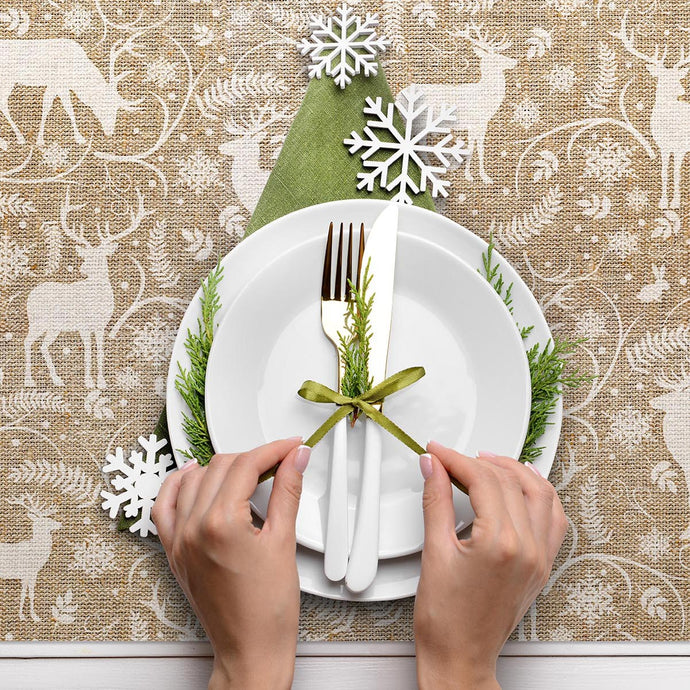 Placemats for Christmas