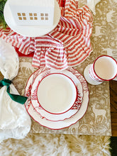 Load image into Gallery viewer, Classic Placemats for Christmas
