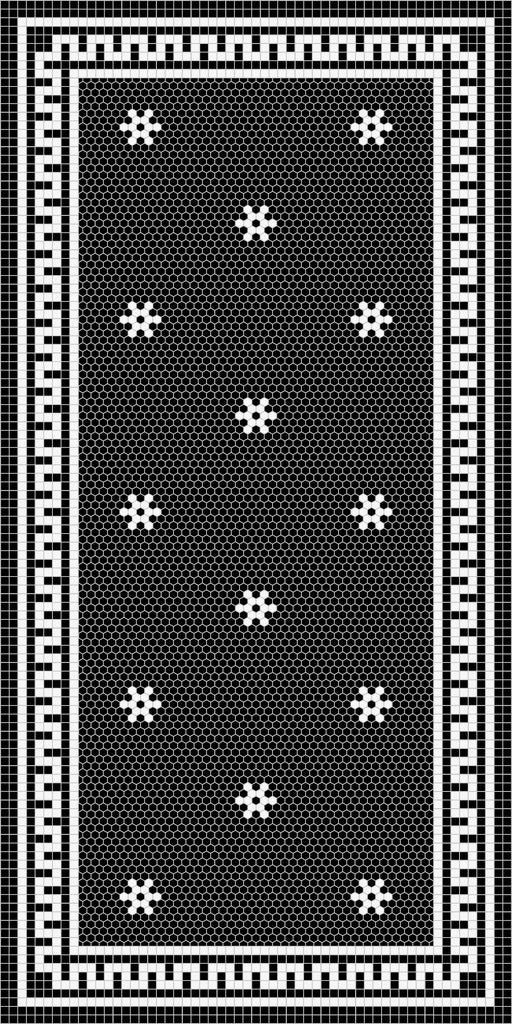 water resistant mat