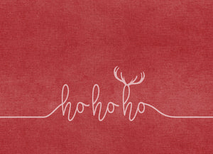 easy to clean Christmas table runners and vinyl placemats