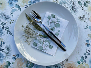 wipeable placemat