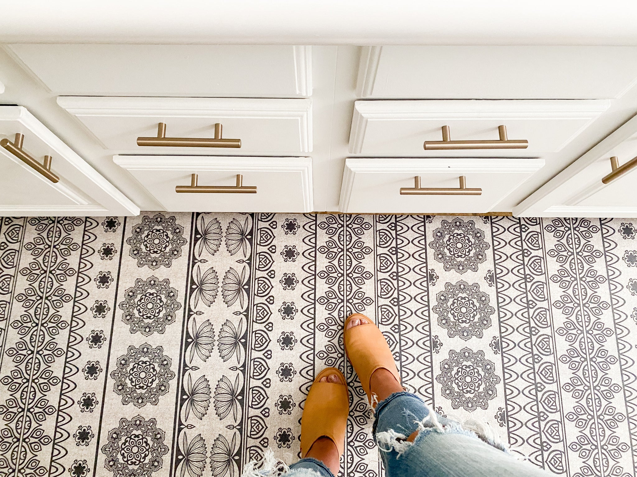 Elevate Your Space with Beautiful & Easy-to-Clean Floor Mats – VMAT