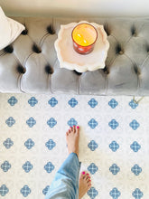 Load image into Gallery viewer, White Blossom Vinyl Mat - VMAT
