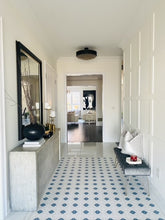 Load image into Gallery viewer, White Blossom Vinyl Mat - VMAT
