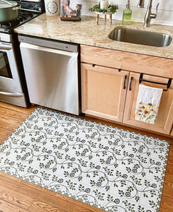 Vines Vinyl Mat - VMAT