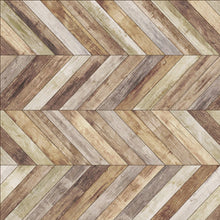 Load image into Gallery viewer, Nature hardwood floor durable vinyl mat design sample
