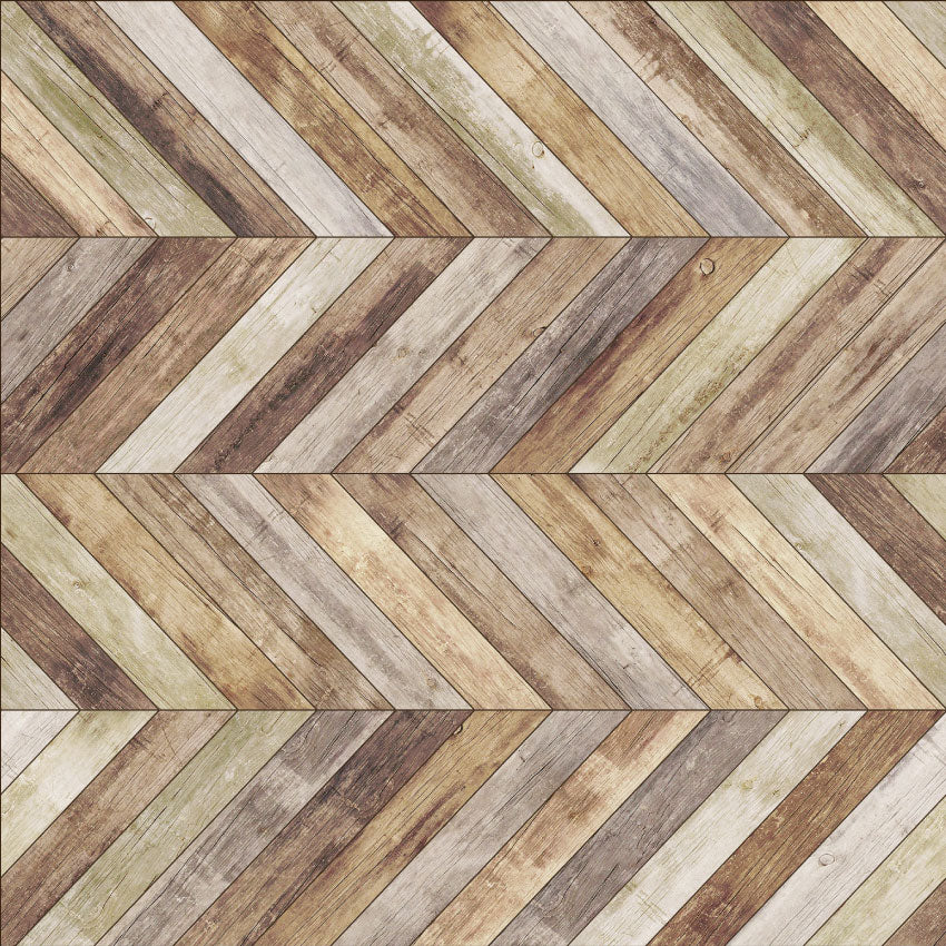 Nature hardwood floor durable vinyl mat design sample