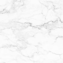 Load image into Gallery viewer, white marble ready to clean mat
