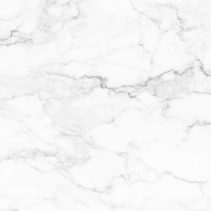 white marble ready to clean mat