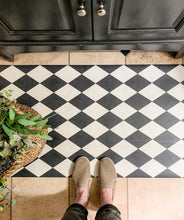 Load image into Gallery viewer, Mansion Vinyl Mat - VMAT
