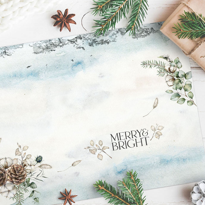 MerryBright Tableware - VMAT