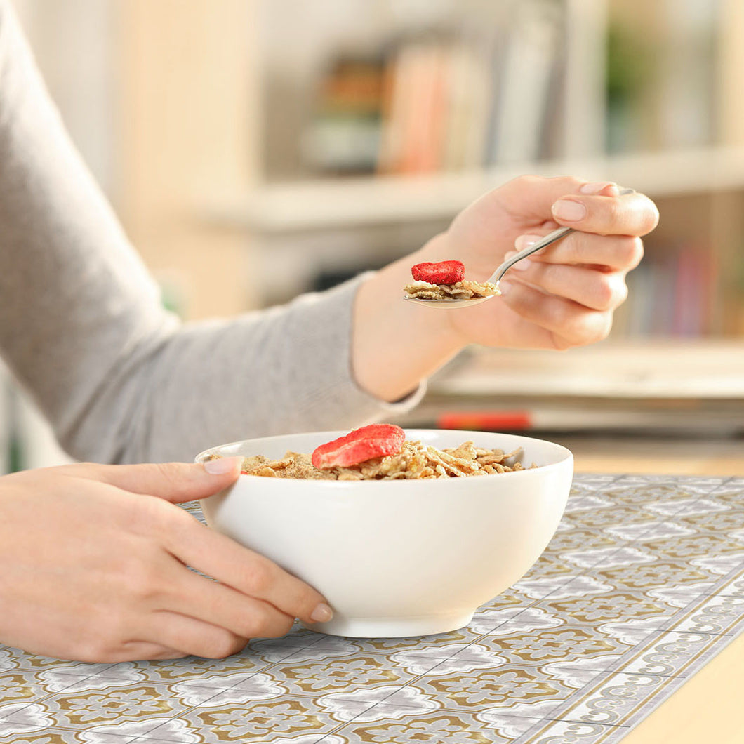 beautiful easy to clean placemat