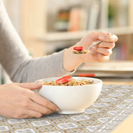 beautiful easy to clean placemat