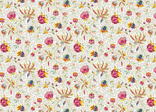 Load image into Gallery viewer, Colorful floral placemat

