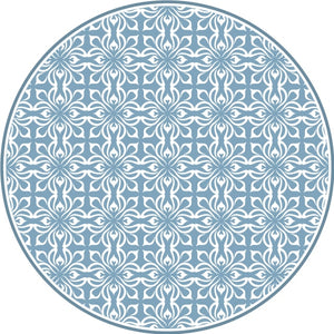Vinyl mats