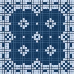 Vinyl mats