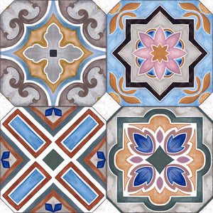 Vinyl mats