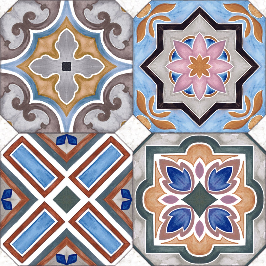 Vinyl mats