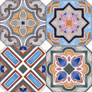 Vinyl mats