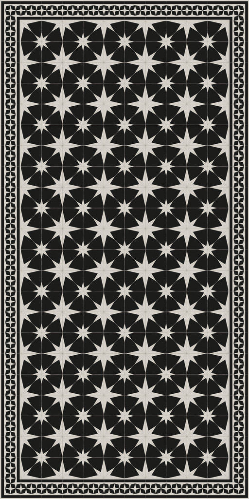 Shine Vinyl Mat