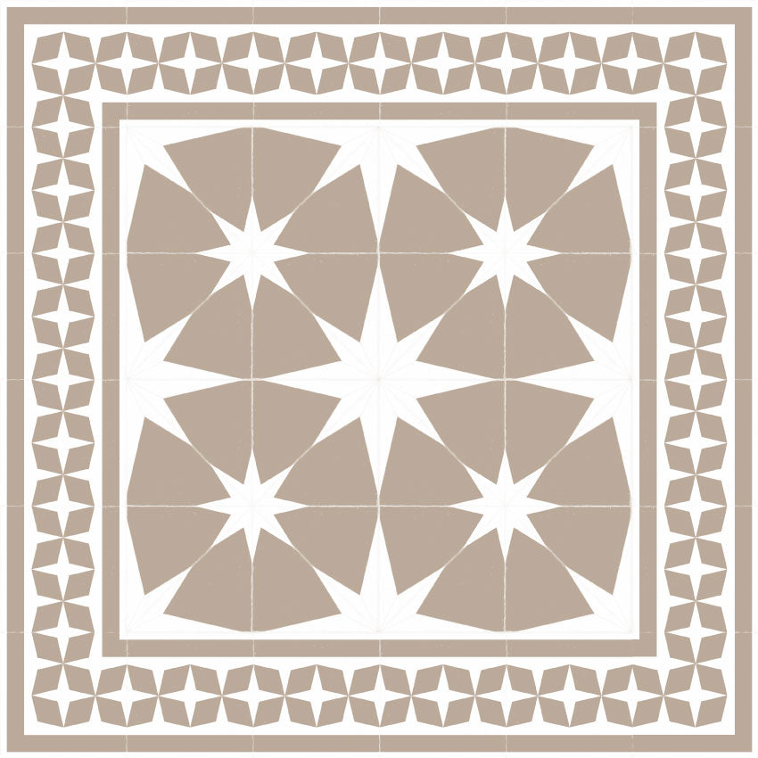 Shine Vinyl Mat