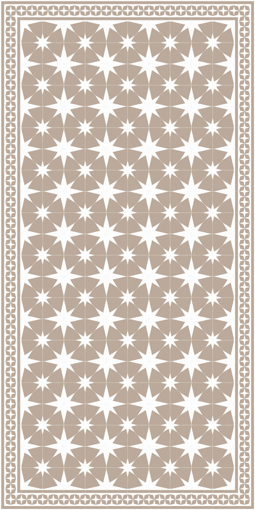 Shine Vinyl Mat