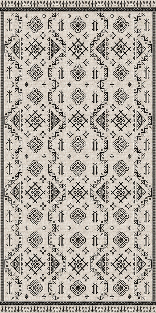 Vinyl rugs